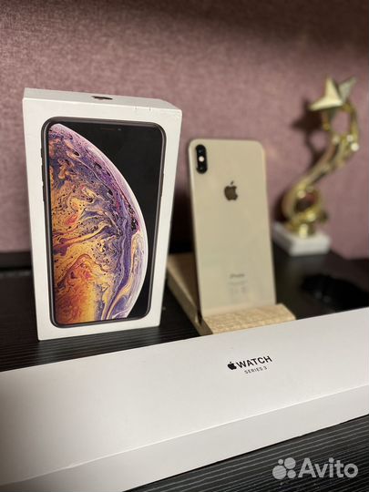 iPhone Xs Max, 64 ГБ