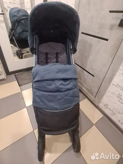Прогулочная коляска espiro wave