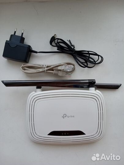 Wi-fi Роутер TP Link TL-WR841N(RU) Wi fi Роутер