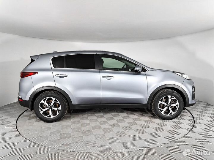 Kia Sportage 2.0 МТ, 2019, 70 637 км