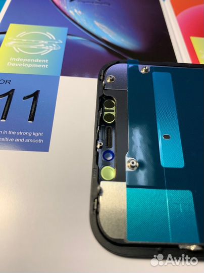 Дисплей для iPhone X/Xs/Xs max/Xr/11/11pro/12