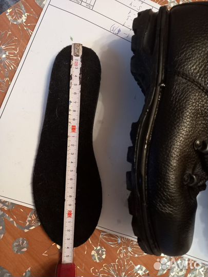 Продам берцы летние