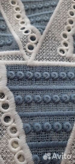 Отрез ткани Италия