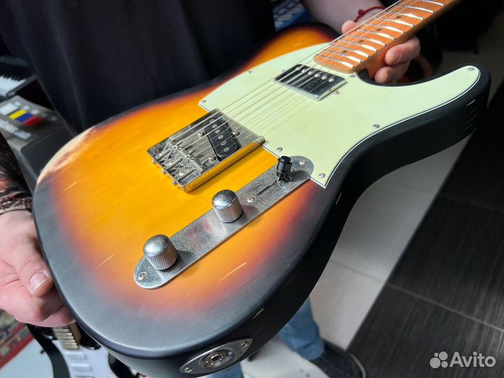 Электрогитара telecaster