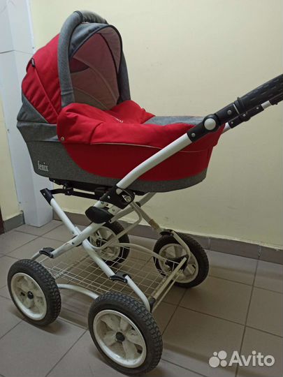 Коляска rant fenix Classic 2 в 1