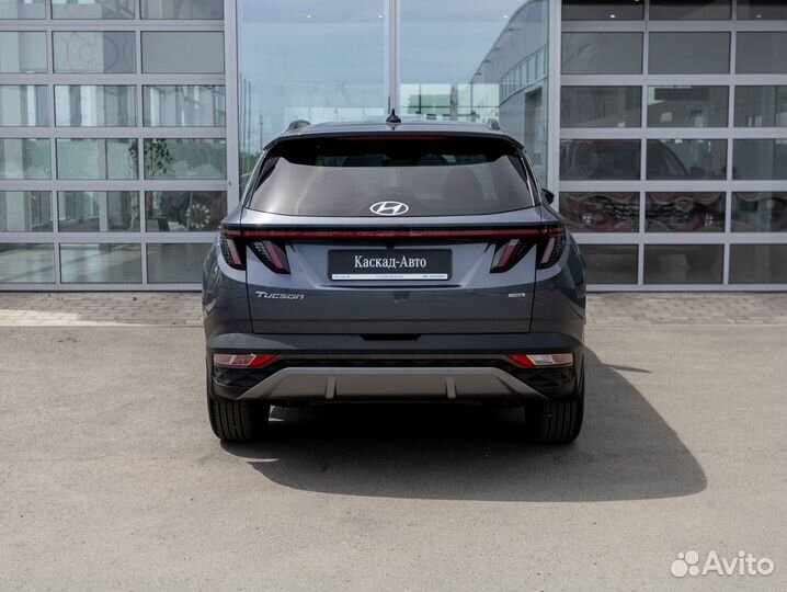 Hyundai Tucson 2.0 AT, 2023