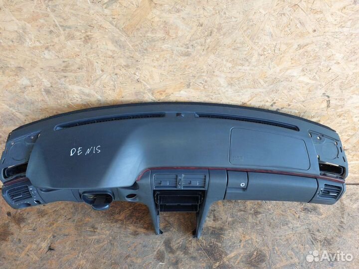 Tорпедо Mercedes W210