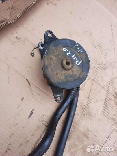 Насос гура CD20 дизель на Nissan Primera p11