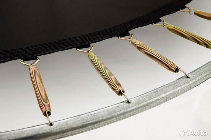 Батут Berg Favorit 430 с сеткой Comfort