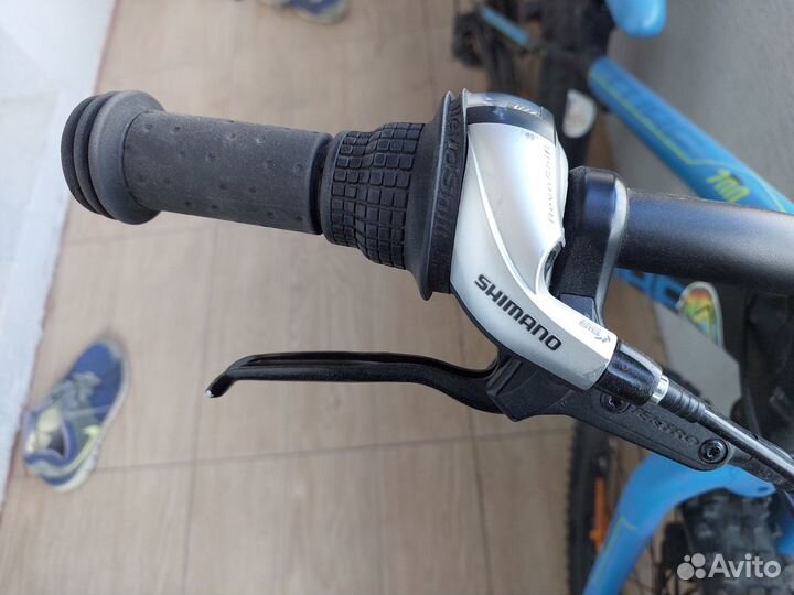 Велосипед Cube Acid 200 Disc 20