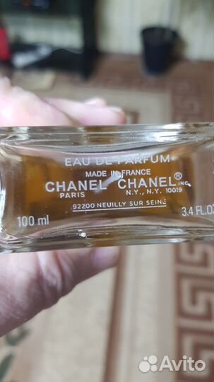 Парфюм Chanel n5