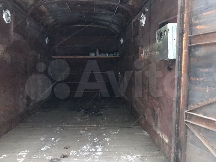 Гараж, 18 м²