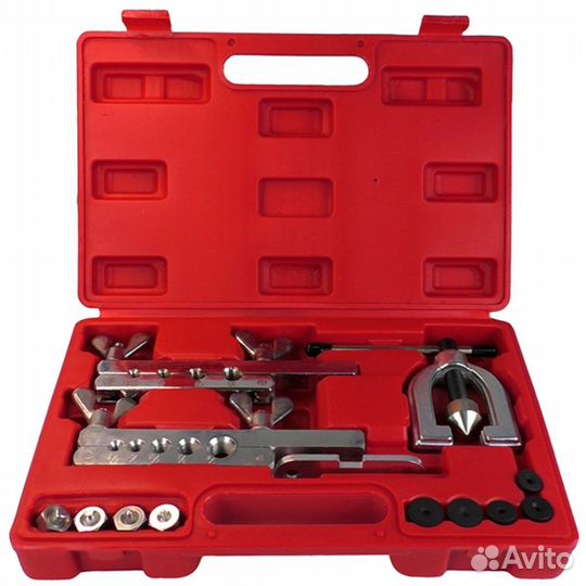 Инструмент для развальцовки труб (13 предметов) AE