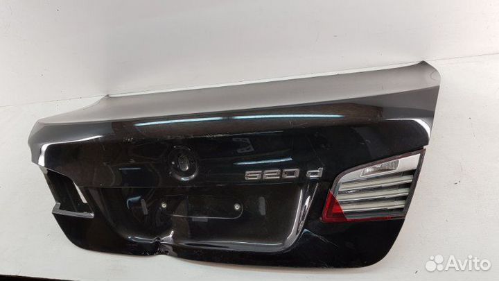Крышка багажника Bmw 5Er F10 2010-2016