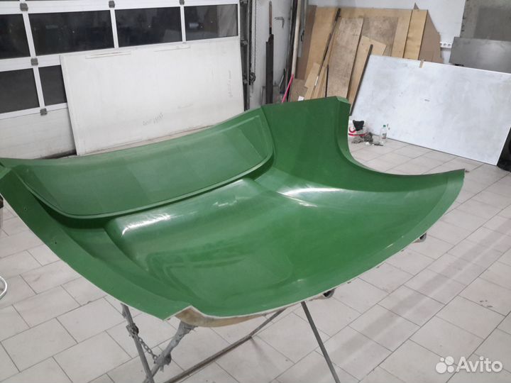 Изготовление матриц оснасток макетов форм деталей