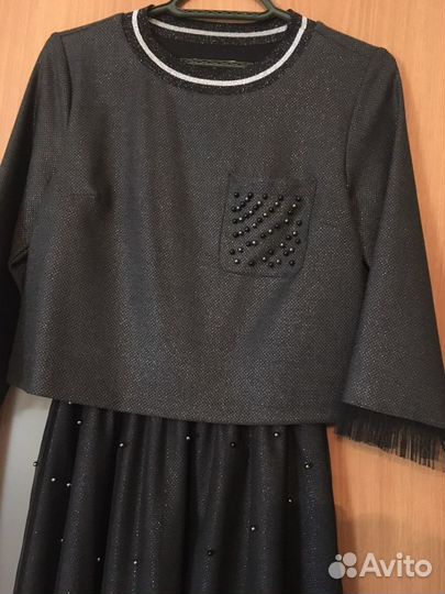 Платье вечернее