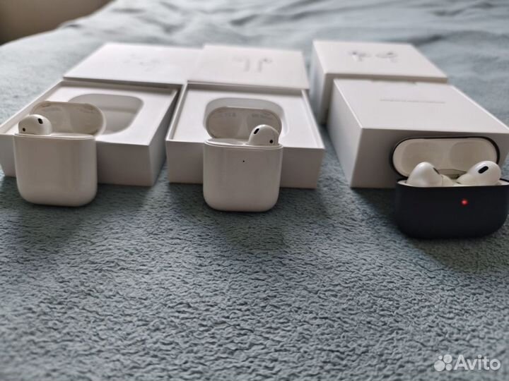 Apple AirPods оригинал с 1 наушником