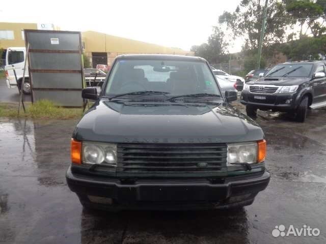 Разбор на запчасти Land Rover Range Rover 2