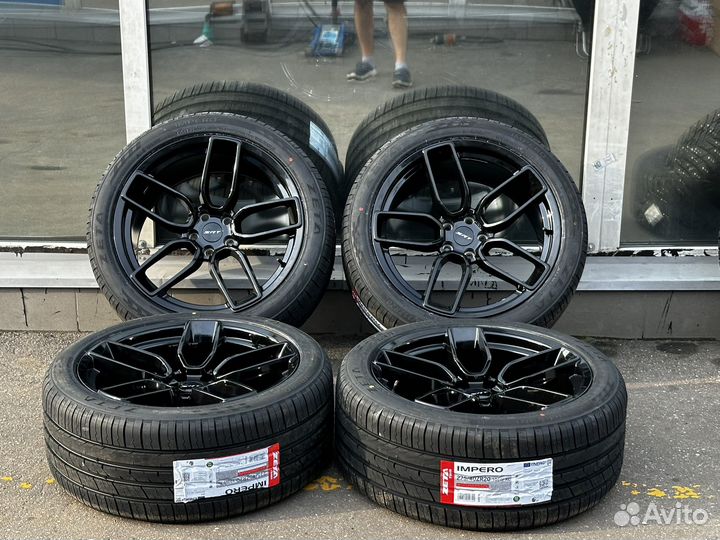 Колеса доя Dodge Chelenger/charger r20 +Zeta