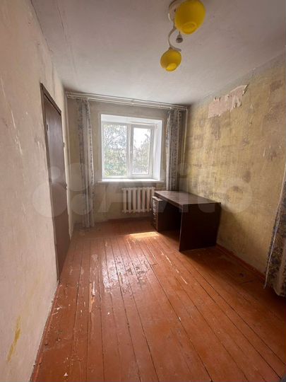 2-к. квартира, 43 м², 1/5 эт.