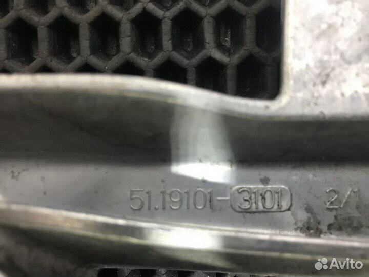 Кронштейн генератора Man TGS, Man TGX