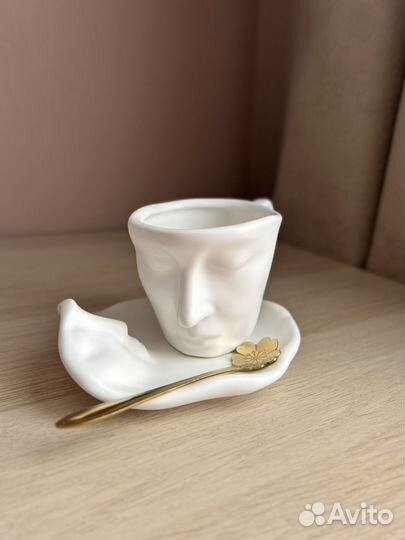 Чайная пара новая