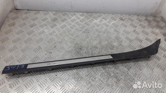 Накладка порога внутренняя левая audi A8 D3 (94Y09