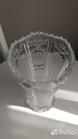 Чешский хрусталь времён СССР