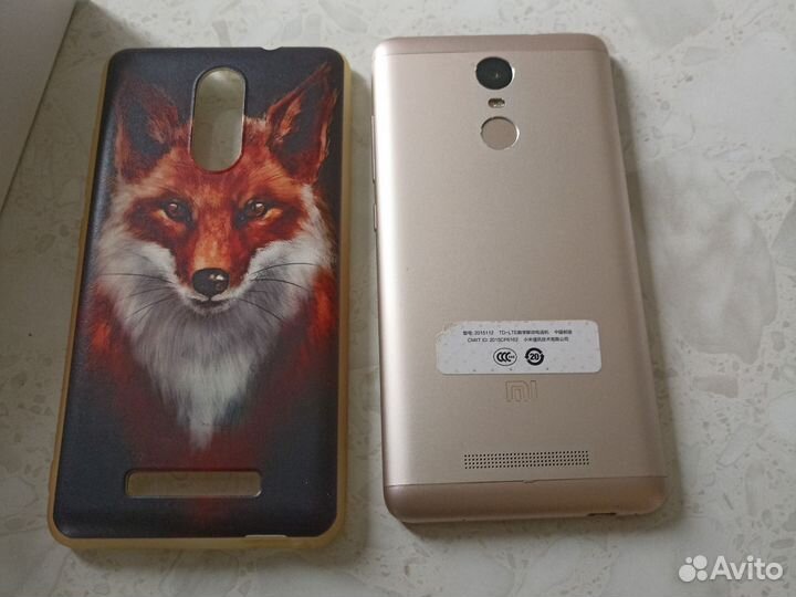 Xiaomi redmi note 3