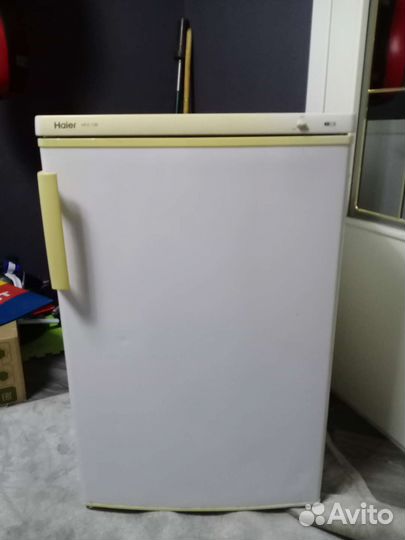 Морозильная камера haier