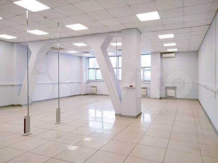 Офис 103,5 метров готов к заезду