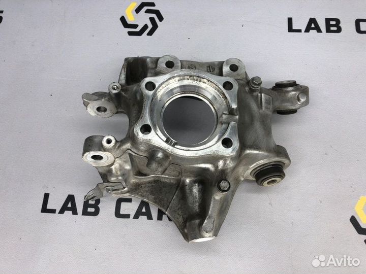 Кулак поворотный задний правый Bmw 5 G30 B57