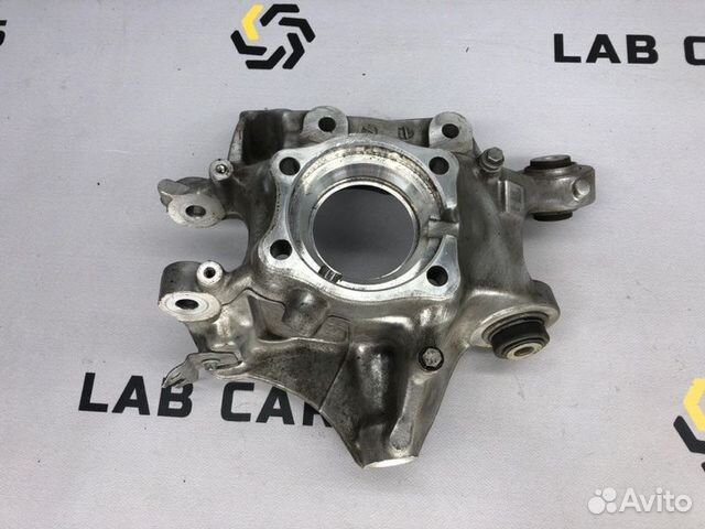 Кулак поворотный задний правый Bmw 5 G30 B57