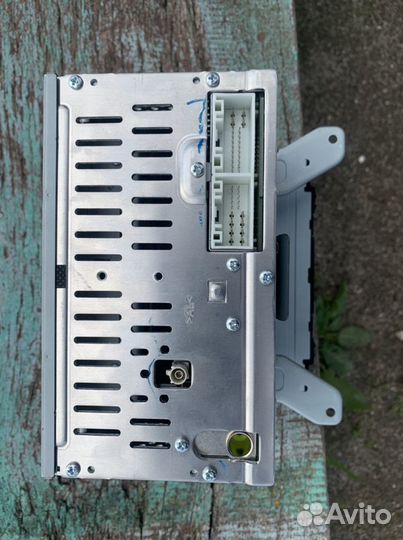 Автомагнитола hyundai