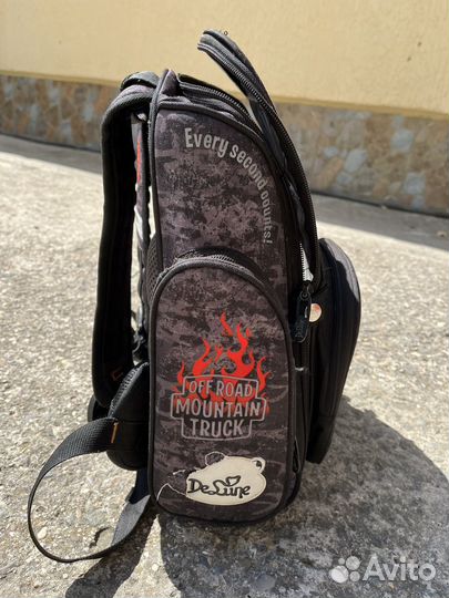 Рюкзак для мальчика