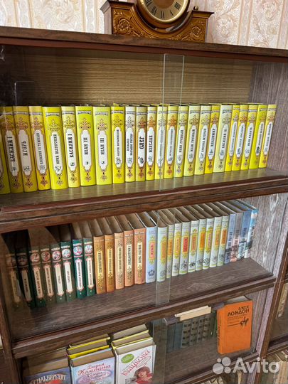 Домашняя библиотека