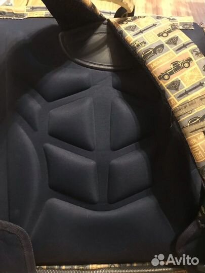 Рюкзак для мальчика+мешок под сменную обувь