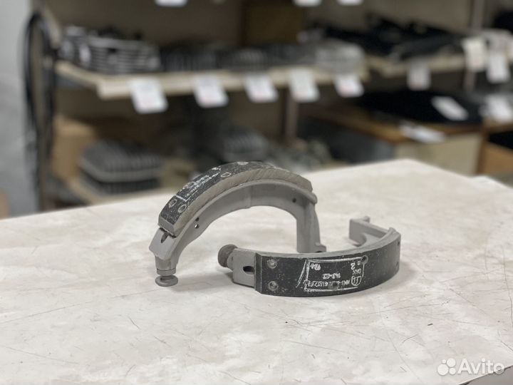 Тормозные колодки Урал