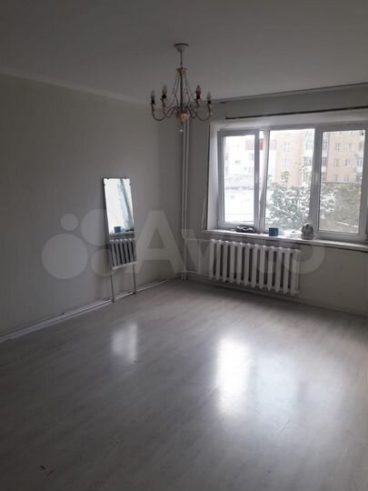 1-к. квартира, 36,6 м², 4/9 эт.