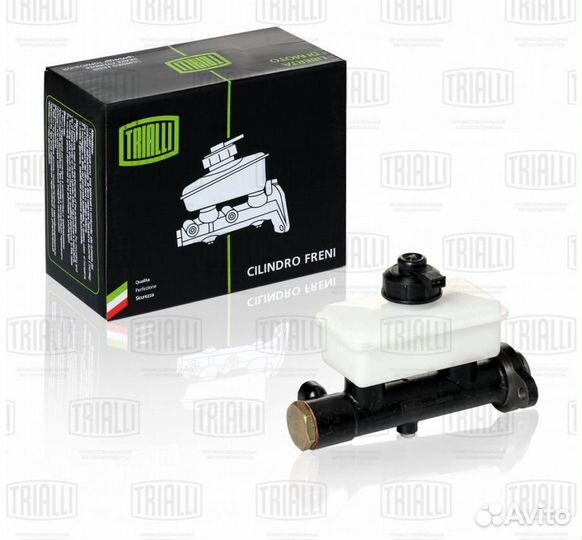 Trialli CF060 Цилиндр тормозной главный