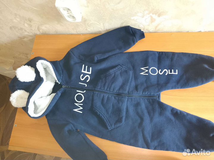 Комбинезон 74-80