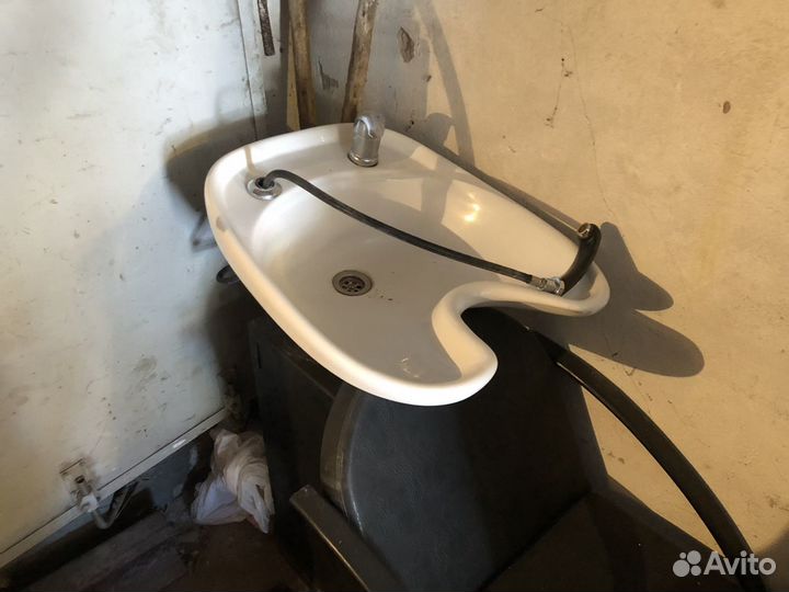 Мойка парикмахерская