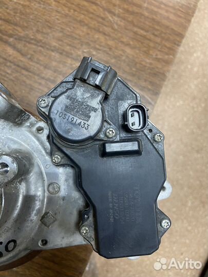 Турбина Land Cruiser LC150