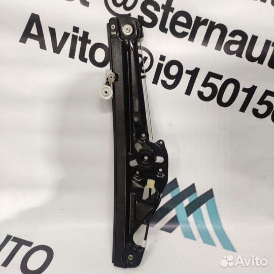 Стеклоподъёмник задний правый BMW E60