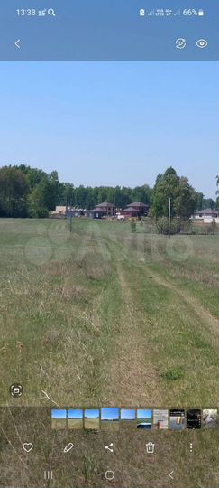 Участок 8 сот. (ИЖС)