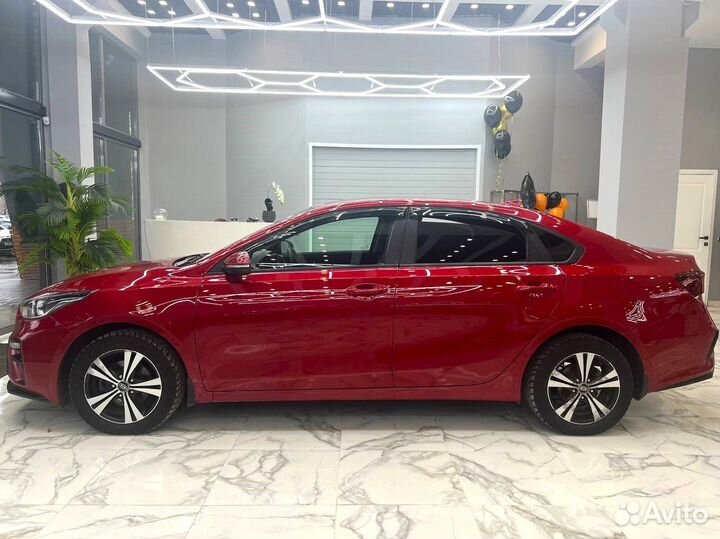 Kia Cerato 2.0 AT, 2019, 51 000 км