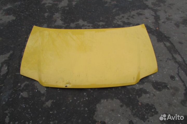 Капот Фольксваген Кадди 3 / Volkswagen Caddy 3