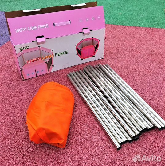 Детский манеж