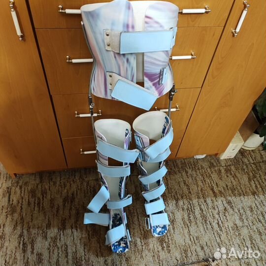 Аппарат для ходьбы