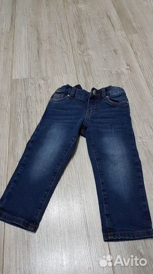 Джинсы denim wear